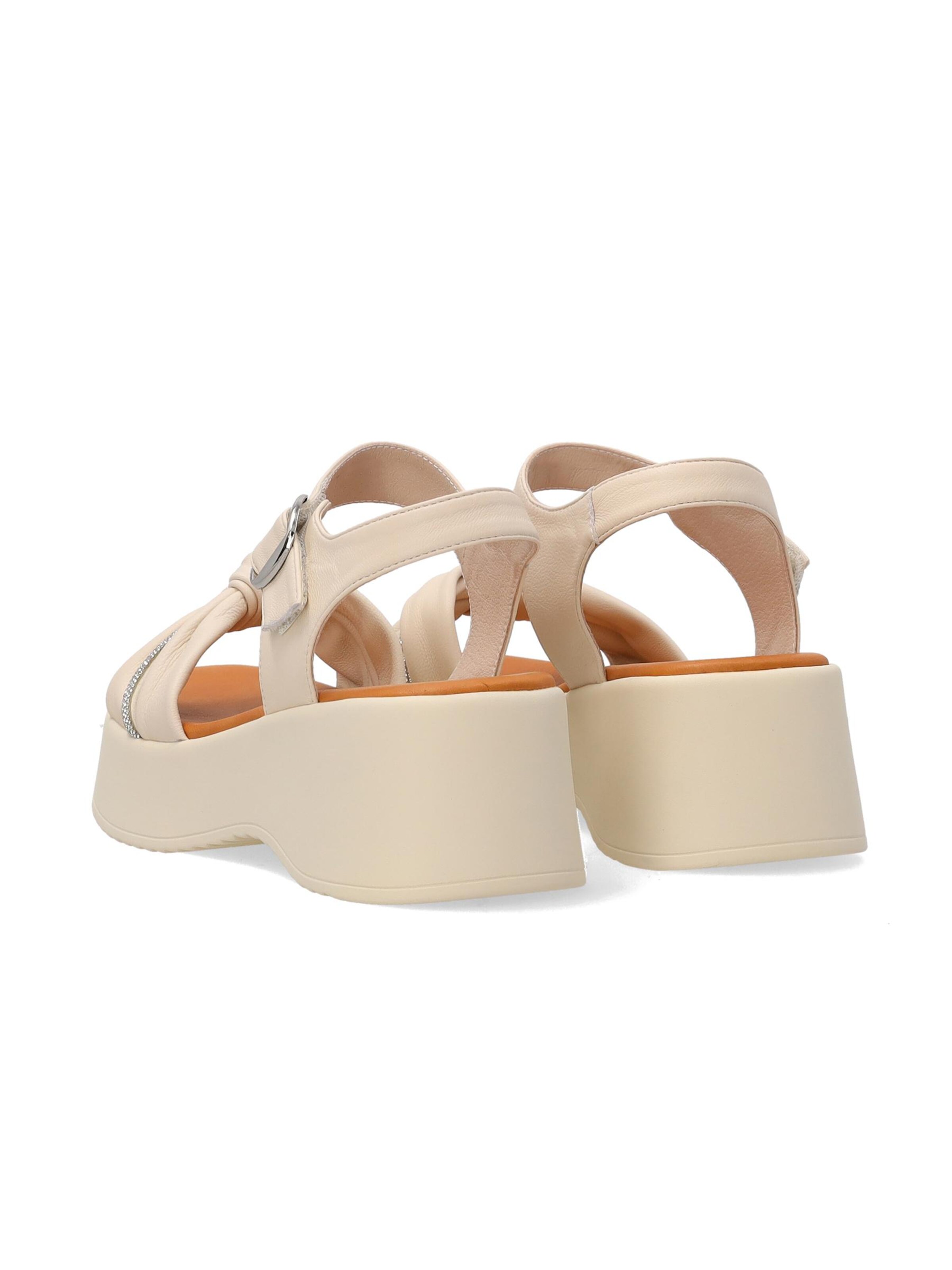VENEZIA Sandale‌‌‌ in Beige