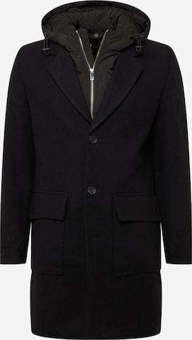 ANTONY MORATO Between-Seasons Coat 'DANIEL' in Black: front