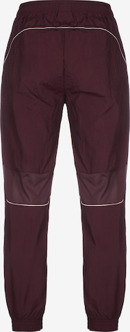 NIKE Workout Pants 'F.C Repel' in Red