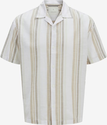 JACK & JONES - Camisa 'JPRCCSummer' en blanco: frente