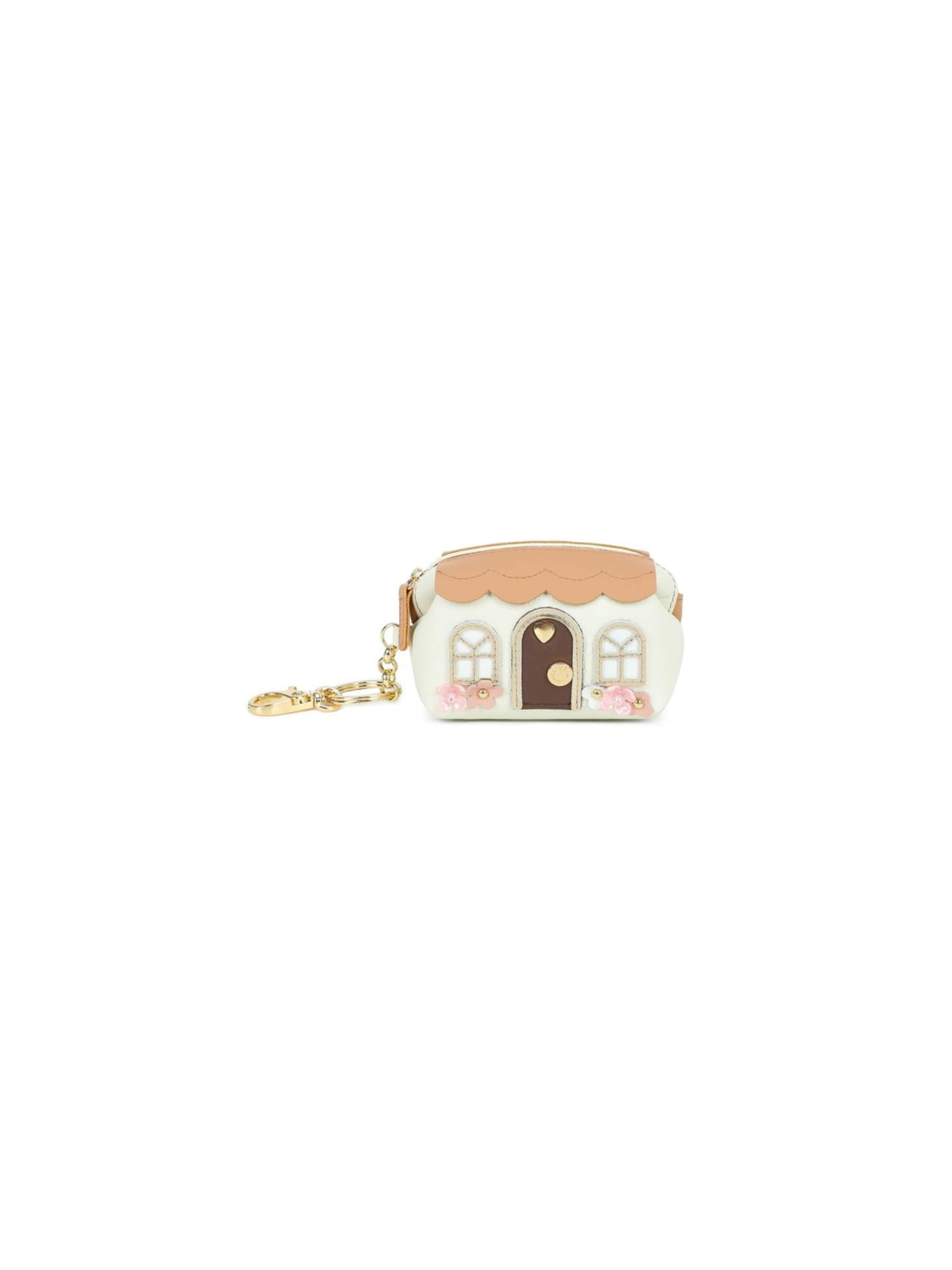 Braccialini Key Ring 'Gadget' in Mixed colors: front