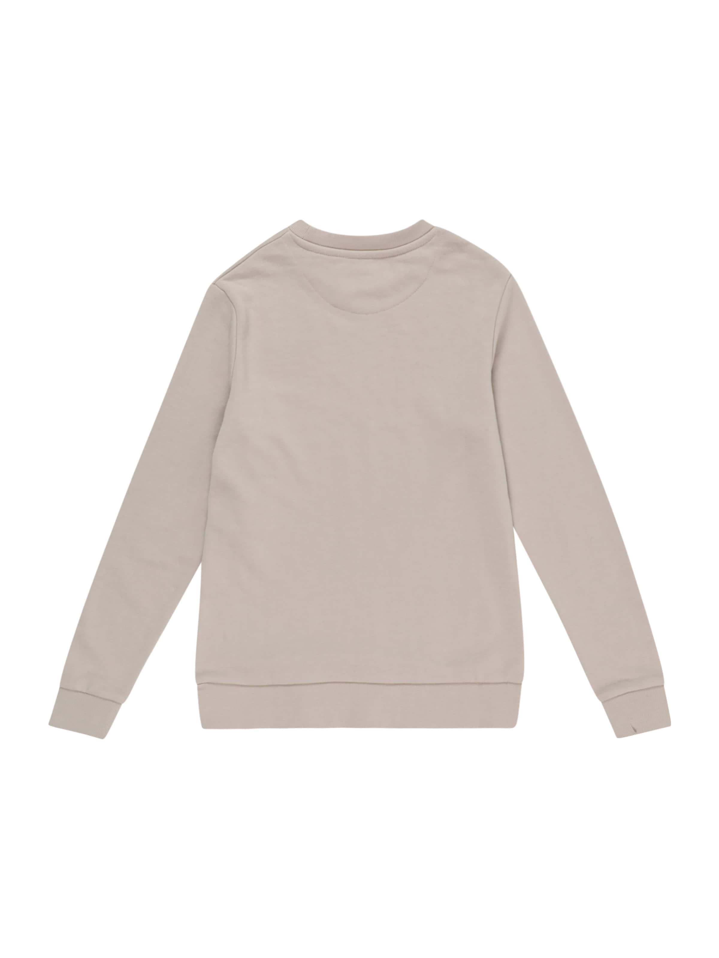 Jack & Jones Junior Свитшот 'JJEBradley' в Бежевый