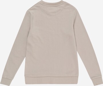 Jack & Jones JuniorSweater majica 'BRADLEY' - bež boja