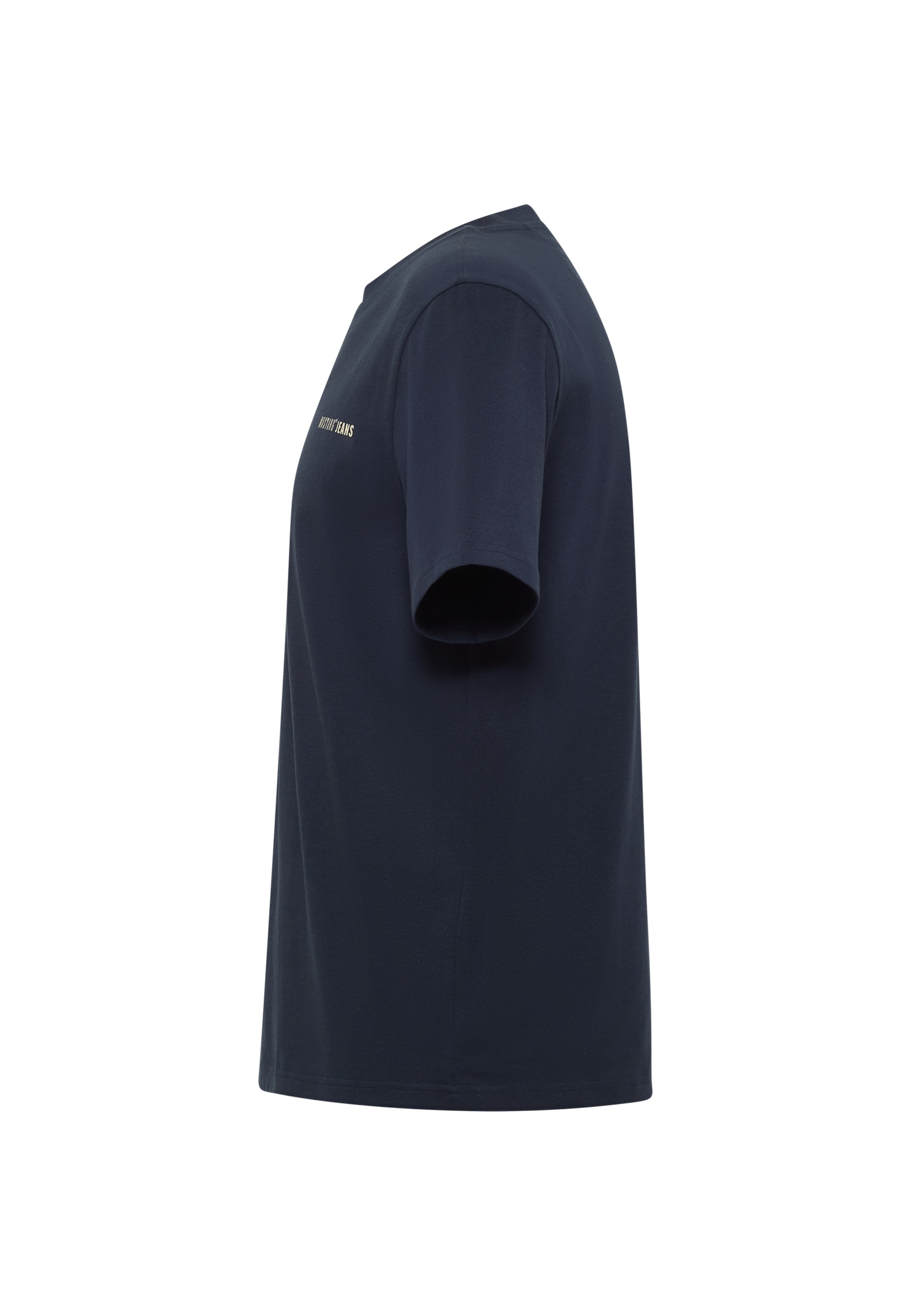 MUSTANG Shirt ' Austin ' in Blau