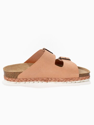 Bayton Mules 'BENALLA' in Pink