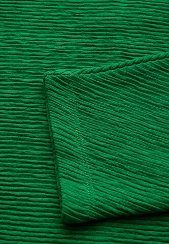 STREET ONE Shirt in Green
