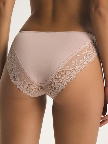 ESOTIQ Boyshorts 'Patri' in White