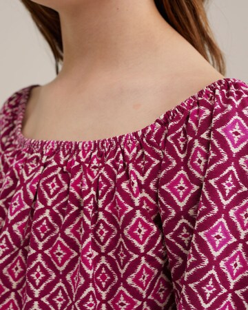 WE Fashion Shirt 'Meisjes' in Pink