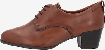 TAMARIS Lace-Up Shoes '23305' in Brown