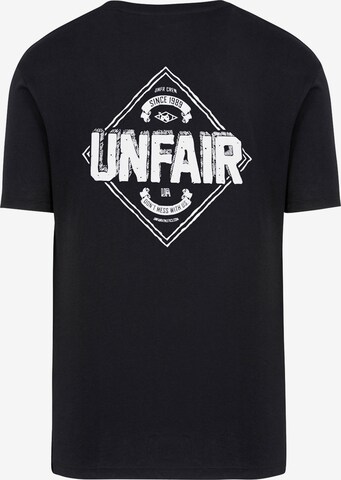 Unfair Athletics T-Shirt in Schwarz