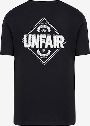 Unfair Athletics T-Shirt in Schwarz