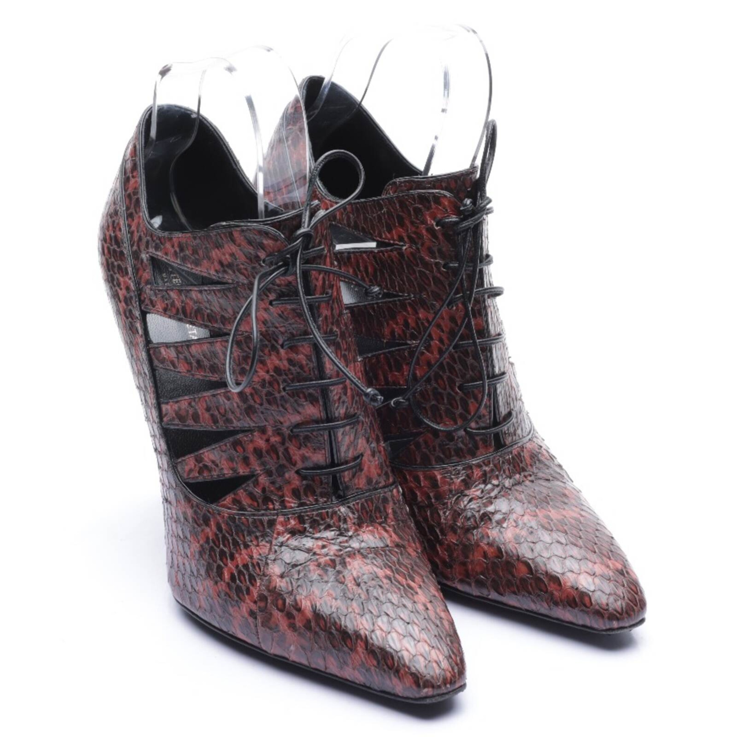 Bottega Veneta Pumps 39 in Rot: Vorderseite