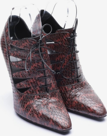 Bottega Veneta Pumps 39 in Rot: Vorderseite