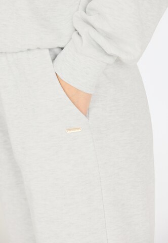 Athlecia Regular Sportbroek 'Carmen' in Wit