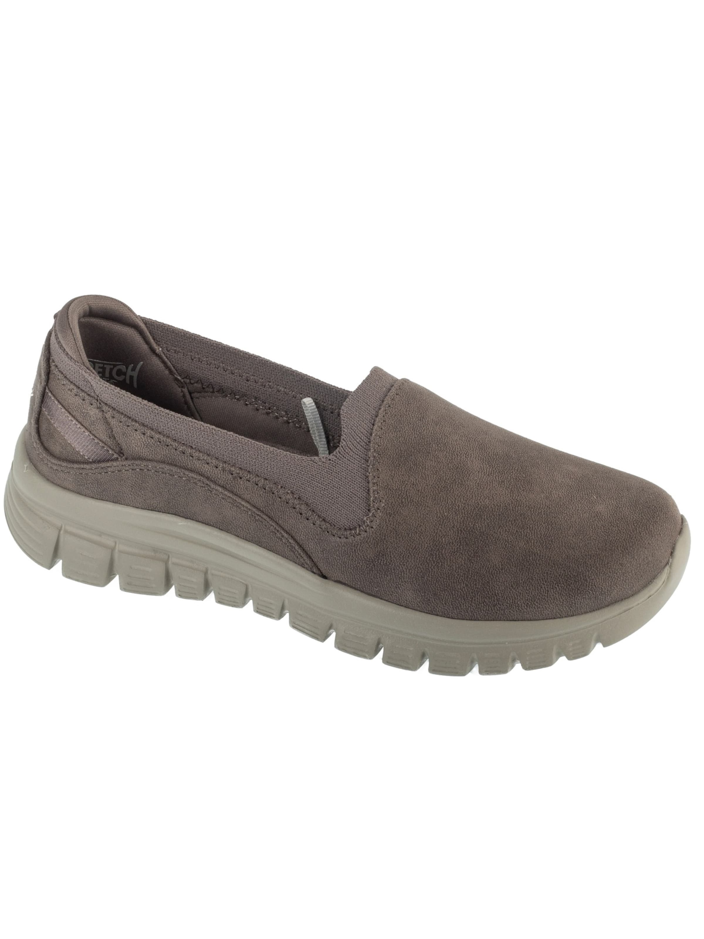 SKECHERS Slip On 'Graceful - Leaning In'‌‌‌‌‌‌‌‌ in Grau