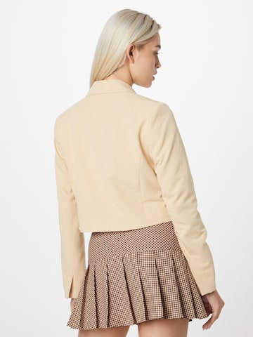 Blazer Dorothy Perkins en beige