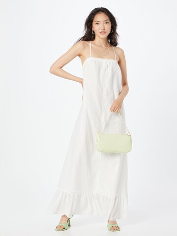 Pimkie Kleid 'DALMANZO' in Weiß