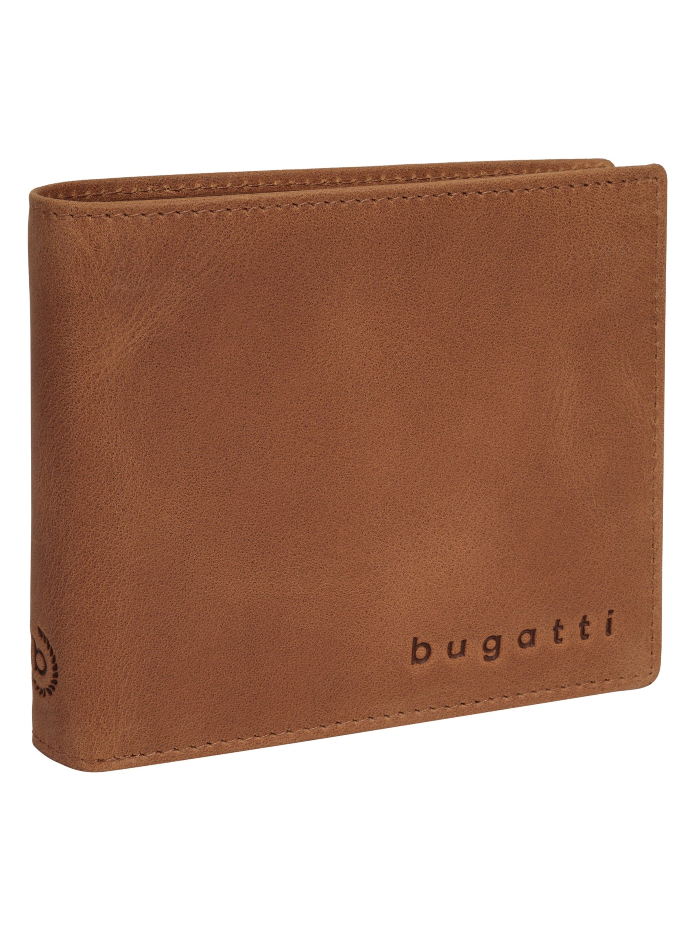 bugatti Wallet 'VOLO' in Brown