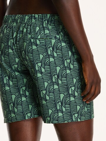 Shiwi Board Shorts in Green