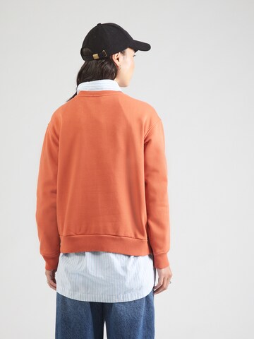 NAPAPIJRI Sweatshirt in Rot: Rückseite