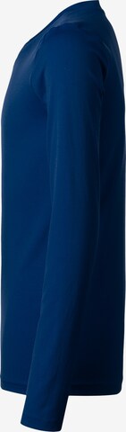 ADIDAS PERFORMANCE Functioneel shirt 'Team Base' in Blauw