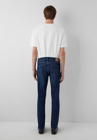 Mavi Slimfit Jeans 'JAKE' in Blau