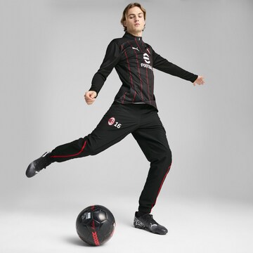 PUMA Funktionsshirt 'AC Milan' in Schwarz