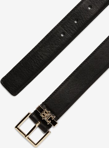 TOMMY HILFIGER Riem in Zwart