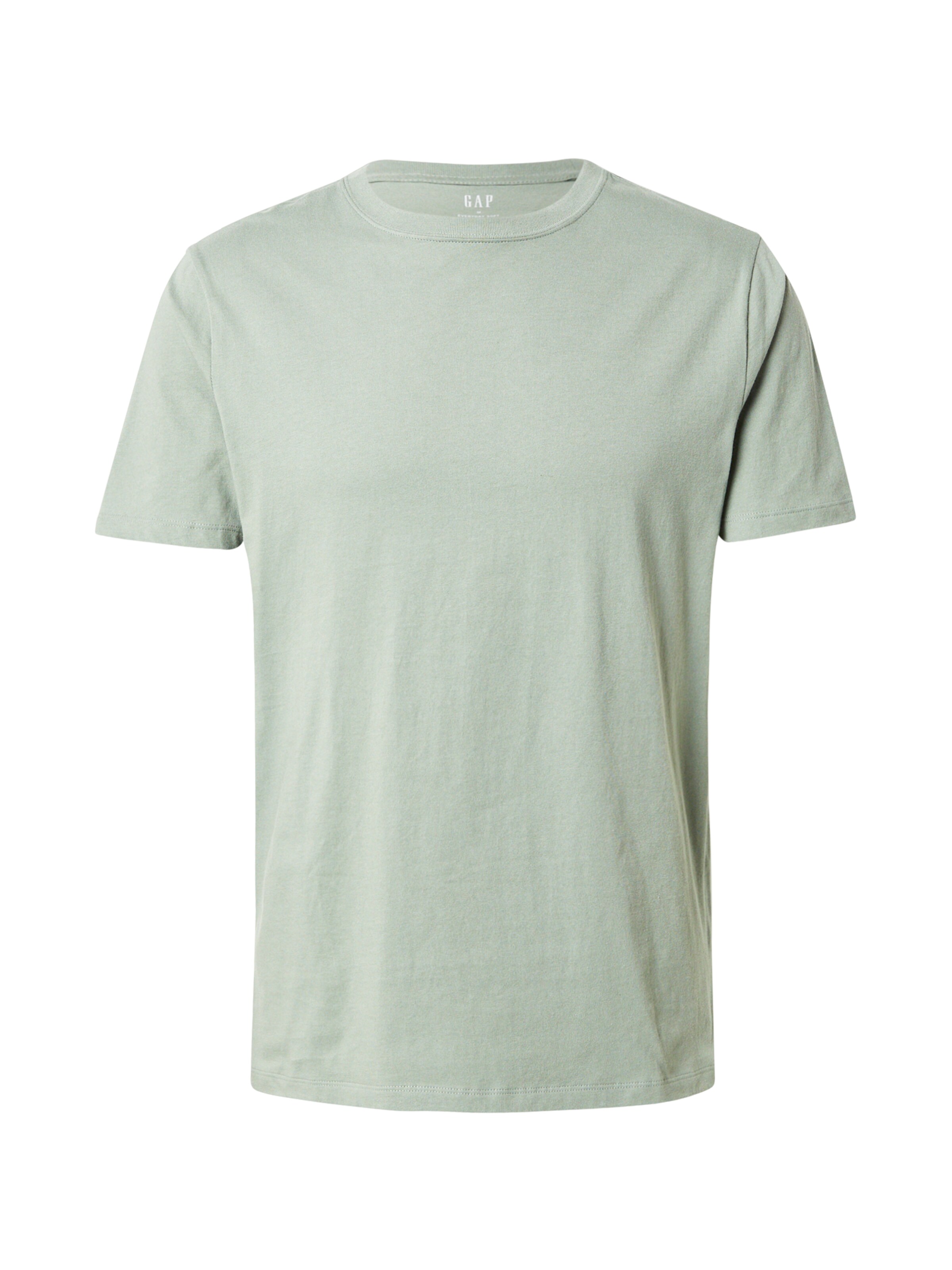 GAP Bluser & t-shirts 'EVERYDAY' i grøn: forside