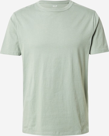 GAP Футболка 'EVERYDAY' в Зеленый: спереди