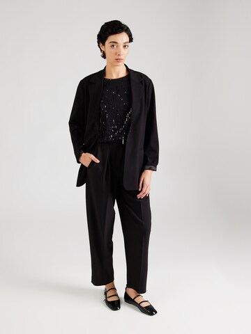 PIECES - Top 'Rilly' en negro