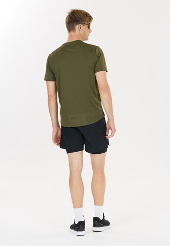 ENDURANCE Performance shirt 'Team V2' in Green