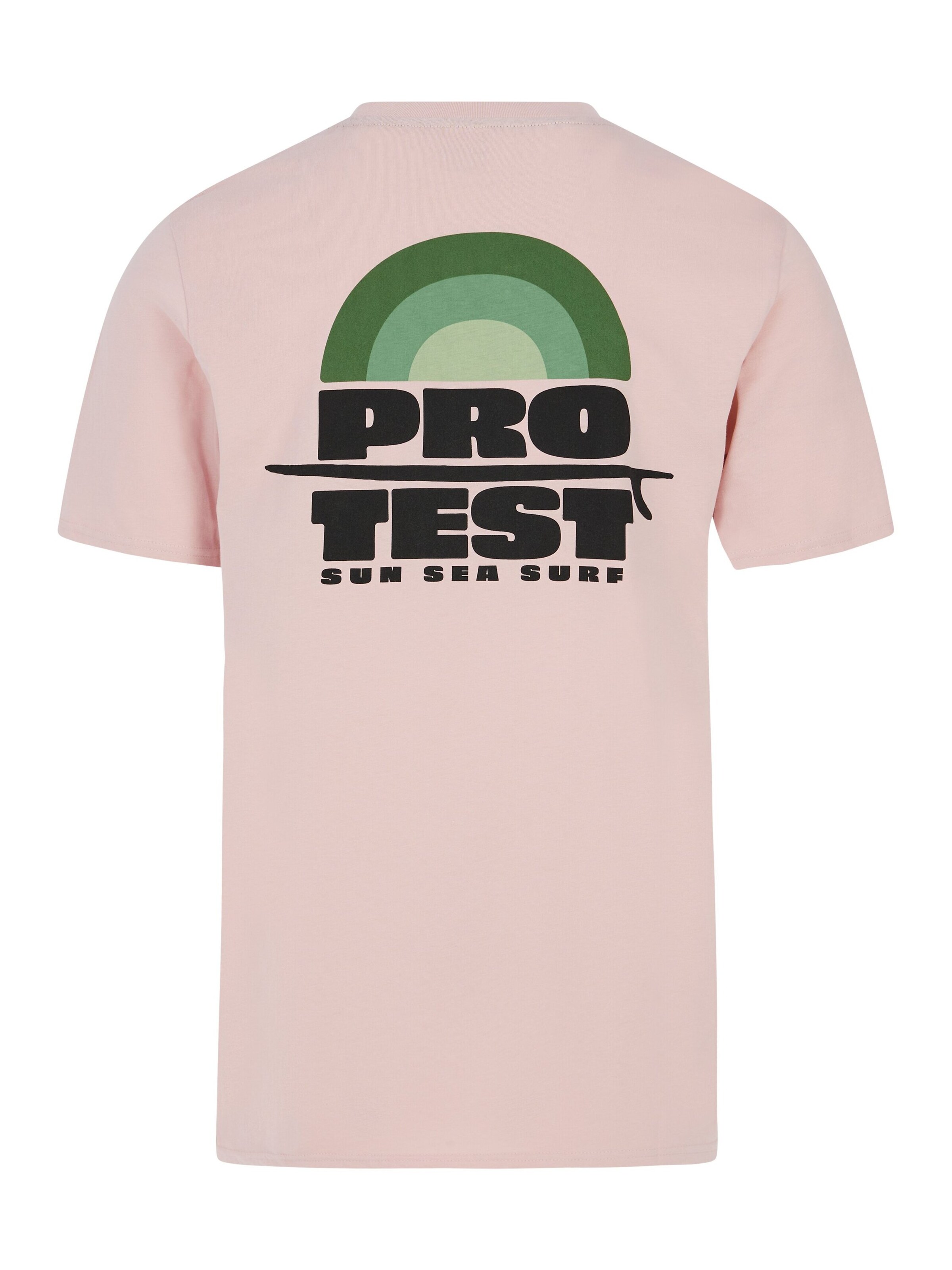PROTEST Shirt 'PRTBaio' in Pink