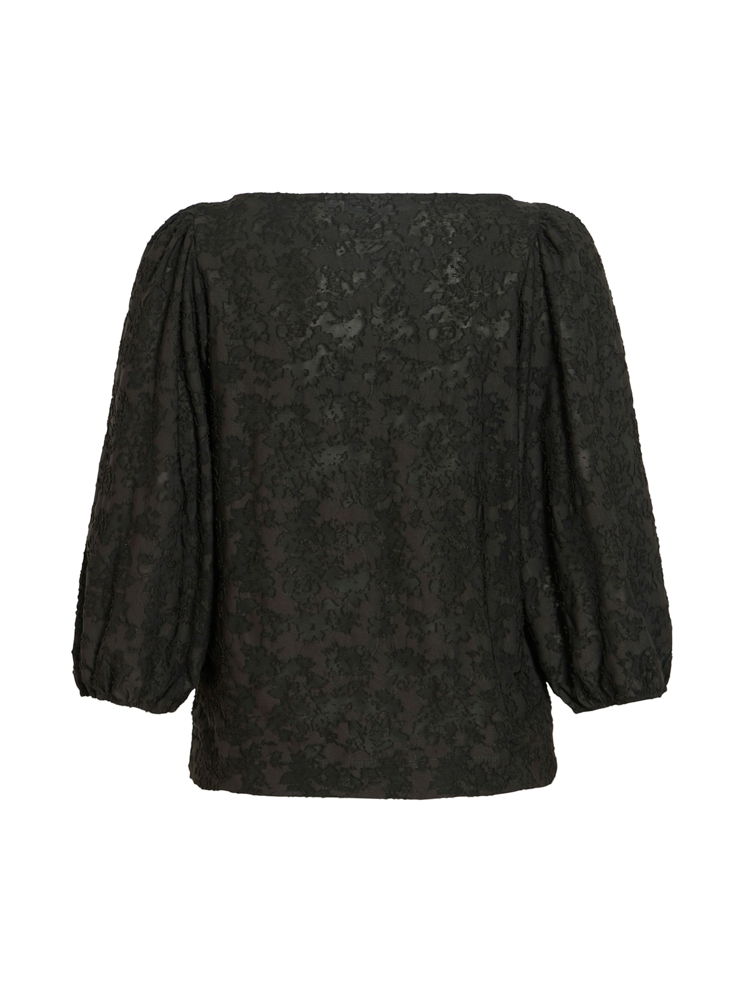 VILA Blouse 'VICAPERA' in Black