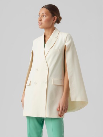 VERO MODA Blazer 'ANICATE' i beige: forside