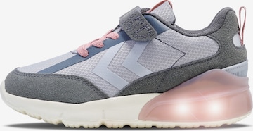 Hummel Sneaker 'Daylight' in Grau: predná strana