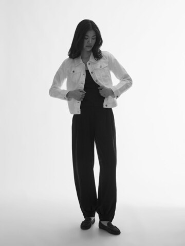 VILA Jacke 'VINUS ' in Weiß