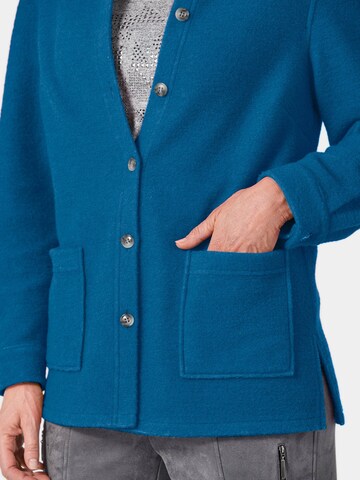 Goldner Tussenjas in Blauw