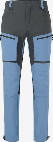 Whistler Outdoorbroek 'Kodiak' in Blauw: voorkant