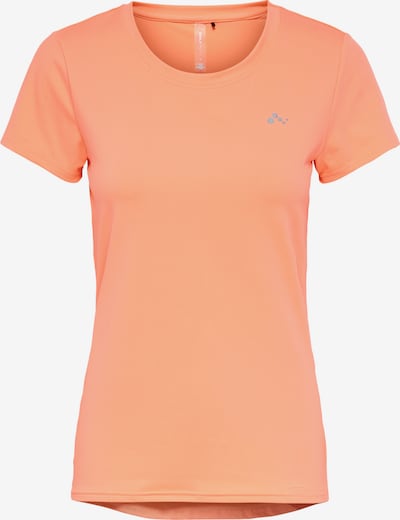 ONLY PLAY Functional shirt 'Clarissa' in grey / coral, Item view