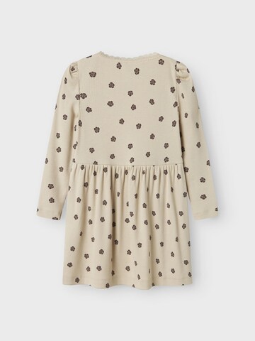 NAME IT Jurk in Beige