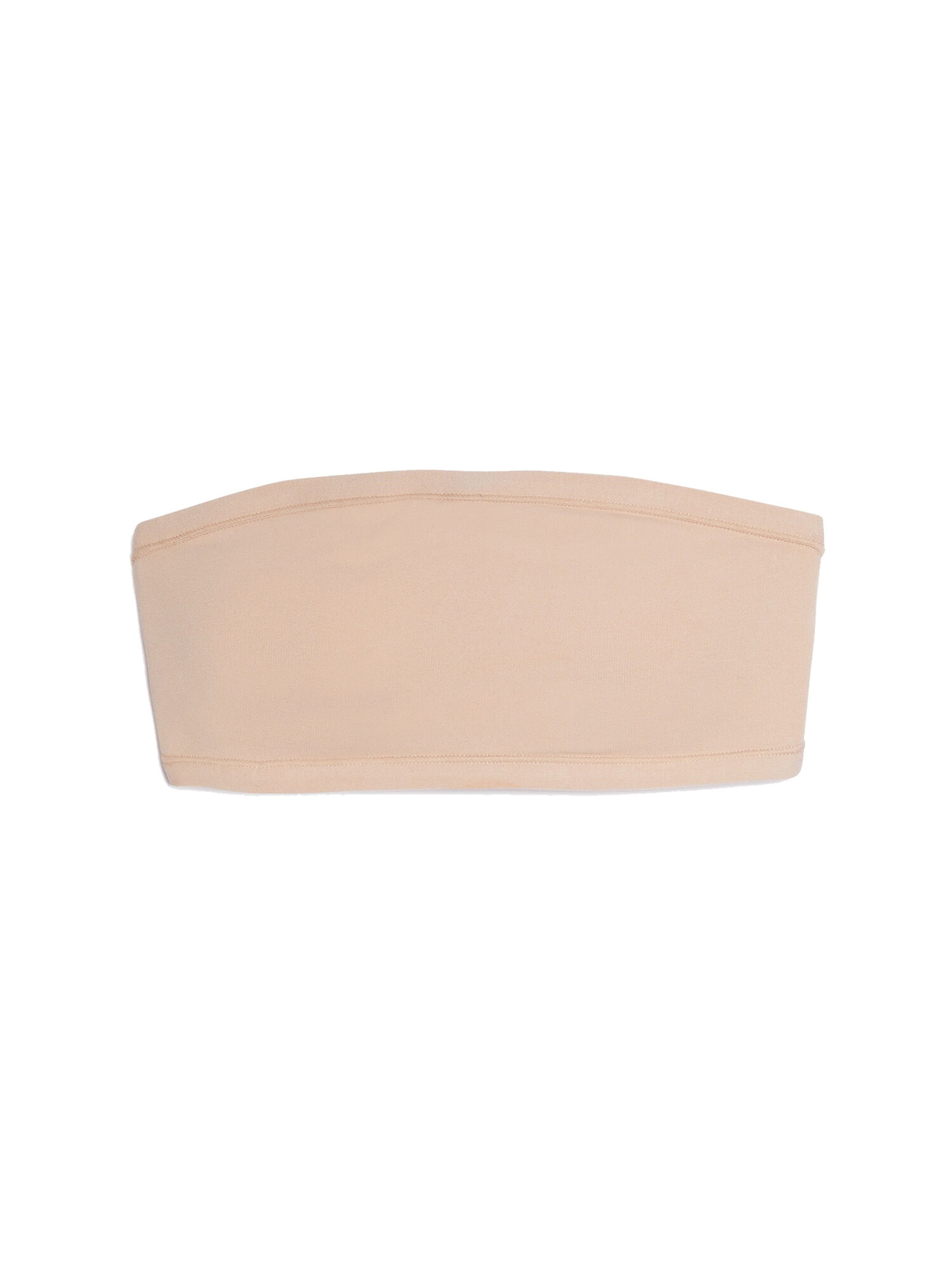 ETAM BH 'COTON 360' in Beige: Vorderseite