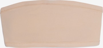 ETAM BH 'COTON 360' in Beige: Vorderseite