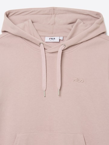 FILA - Sudadera 'LIERNA hoodie' en rosa
