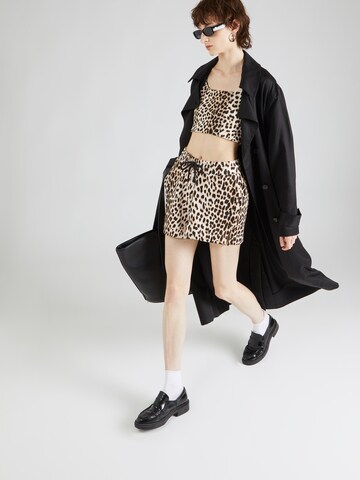 Loosefit Pantalon 'Samy' OH APRIL en beige