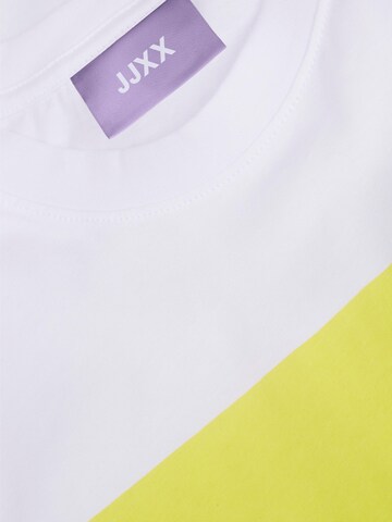 JJXX T-Shirt 'Amber' in Weiß