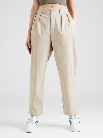 new balance Tapered Hose 'Boylston' in Beige: Vorderseite