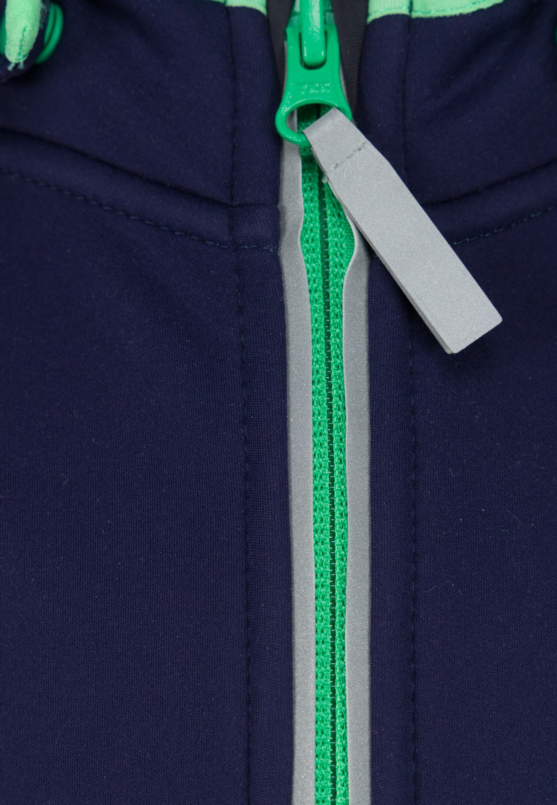 SALT AND PEPPER Overall in Blau