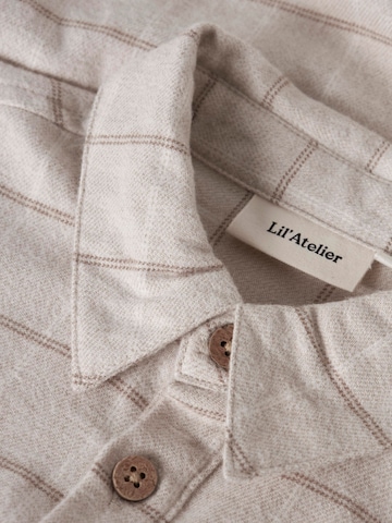 Barboteuse / body NAME IT en gris