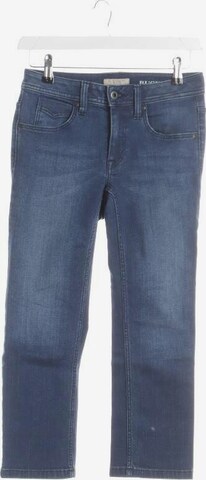 BURBERRY Jeans 24 in Blau: predná strana